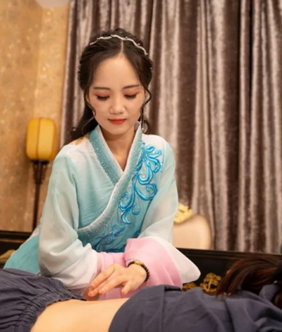 上海松江泰式按摩之特色香薰