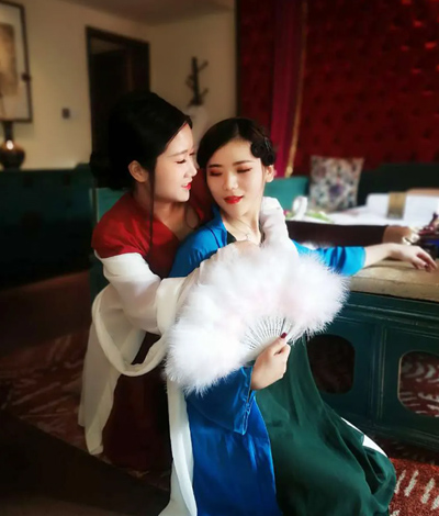 上海松江日式指压按摩