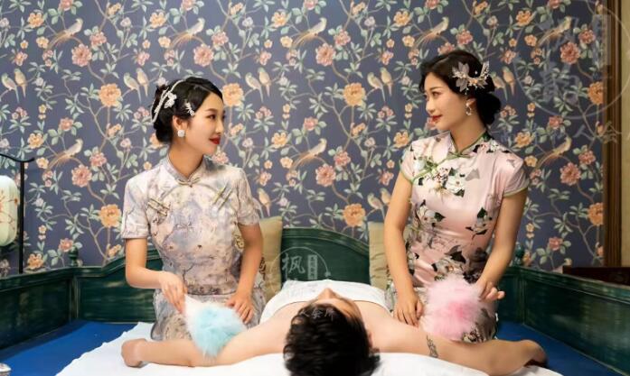 上海松江可靠的高级保健水疗减压会所-简直太舒服了