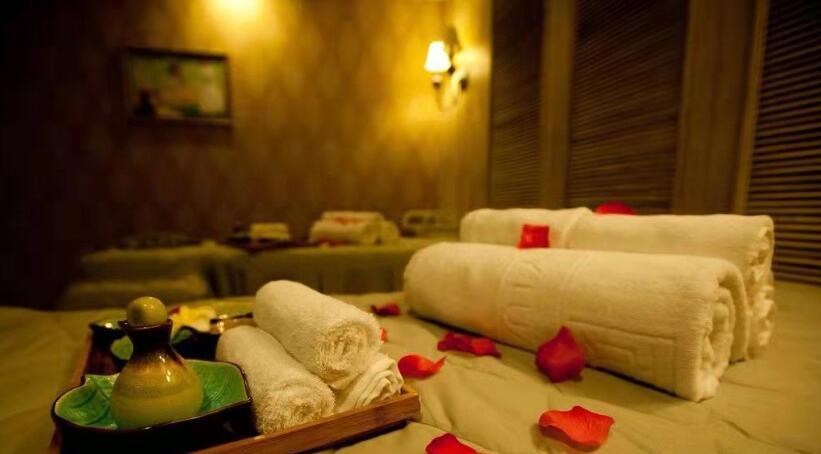 上海松江高端水疗spa会馆就这样带着清风月静抚慰了光阴悲喜