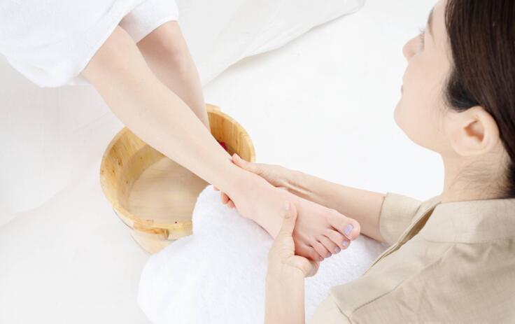 上海松江足疗艺师展示（一）