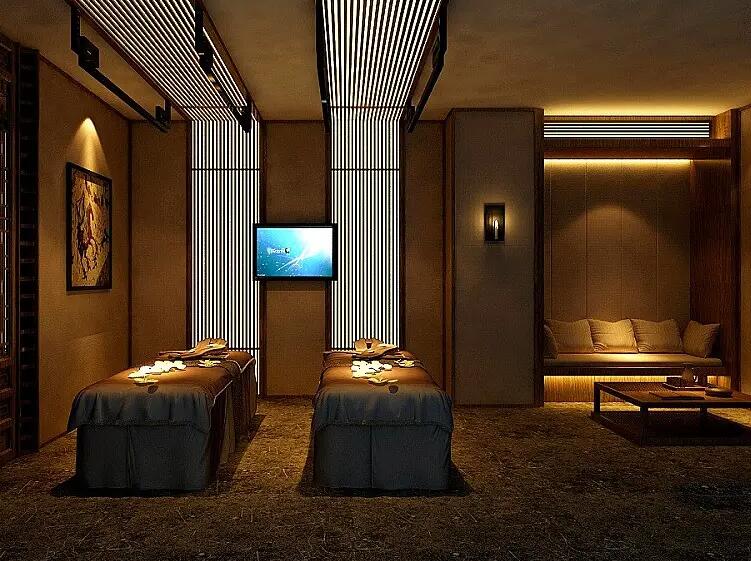 上海松江桑拿会所环境展示（六）