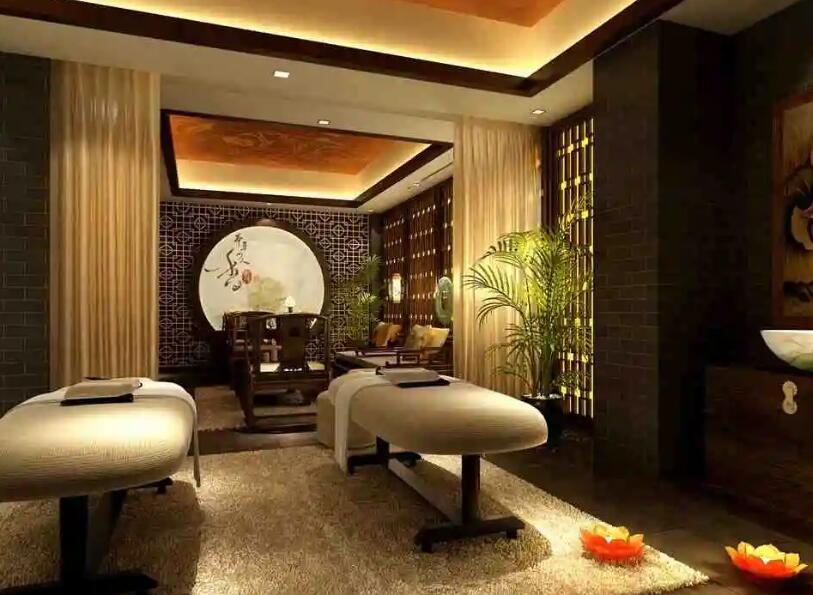 上海松江私人养生会所环境（七）