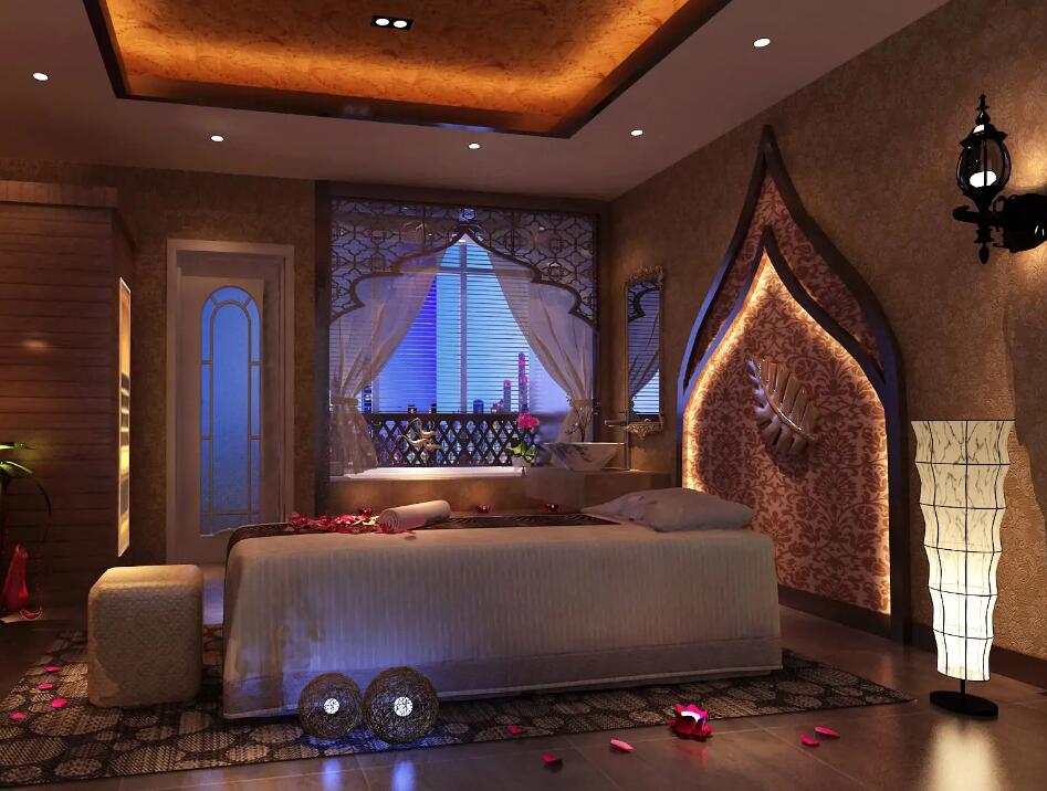 上海松江高端会馆环境展示（九）