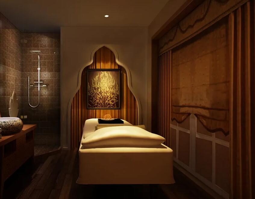 上海松江会所环境（十）