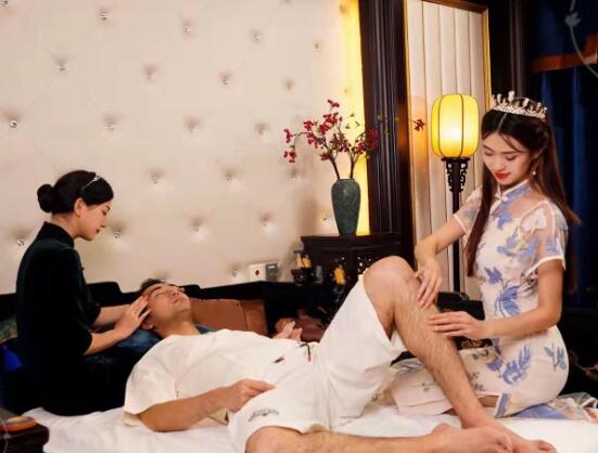 简直了!上海松江休闲会所——告别肩颈酸痛·放松身心