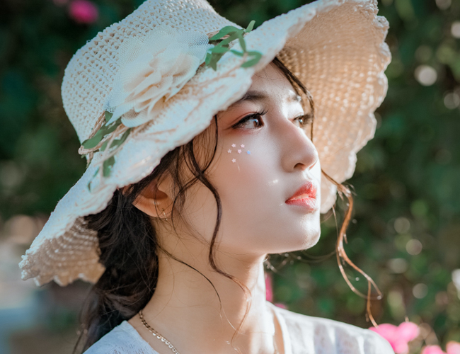 上海松江高端会所spa艺师风采（七）